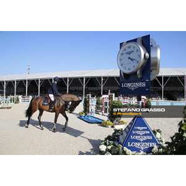 LGCT of Shanghai - Jane Richard Philips (SUI) on Victorio Des Grez Shanghai, Shanghai Expo - 4 May 2019 - ph.Stefano Grasso/LGCT
