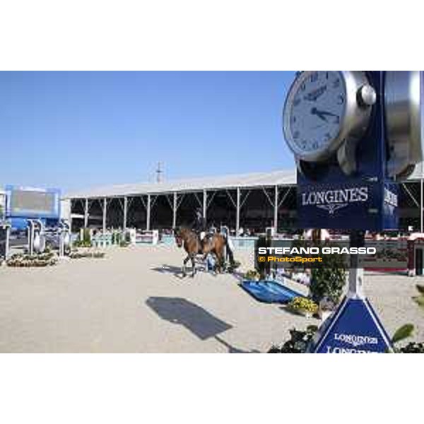 LGCT of Shanghai - Jane Richard Philips (SUI) on Victorio Des Grez Shanghai, Shanghai Expo - 4 May 2019 - ph.Stefano Grasso/LGCT
