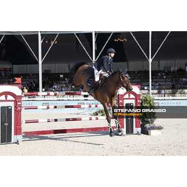LGCT of Shanghai - Jane Richard Philips (SUI) on Victorio Des Grez Shanghai, Shanghai Expo - 4 May 2019 - ph.Stefano Grasso/LGCT