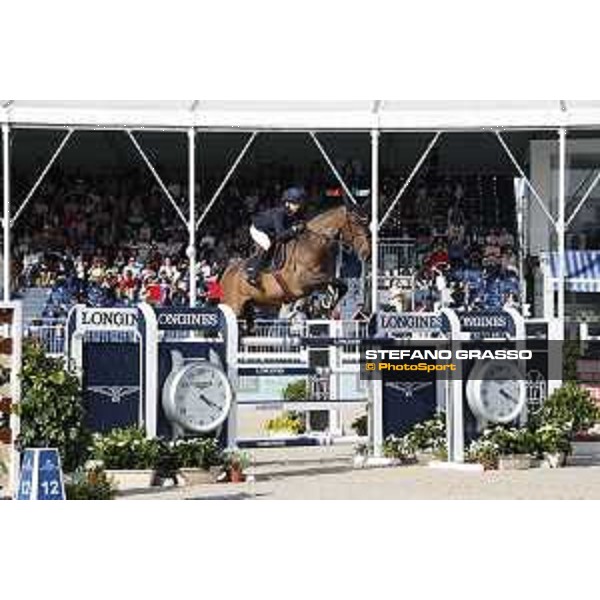 LGCT of Shanghai - Jane Richard Philips (SUI) on Victorio Des Grez Shanghai, Shanghai Expo - 4 May 2019 - ph.Stefano Grasso/LGCT