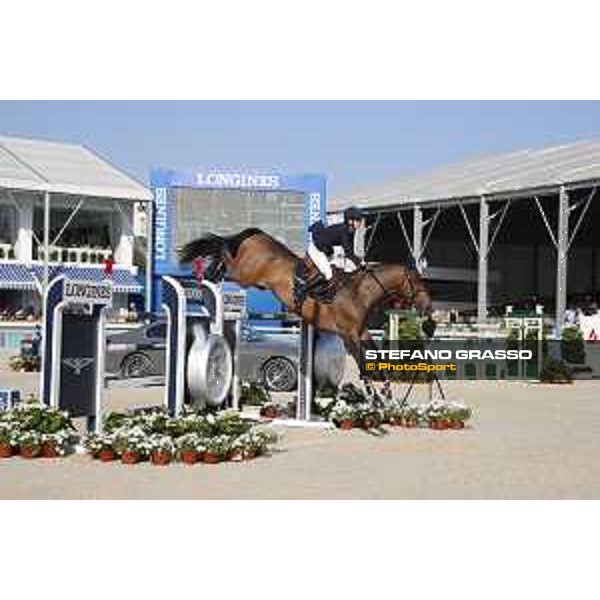 LGCT of Shanghai - Jane Richard Philips (SUI) on Victorio Des Grez Shanghai, Shanghai Expo - 4 May 2019 - ph.Stefano Grasso/LGCT