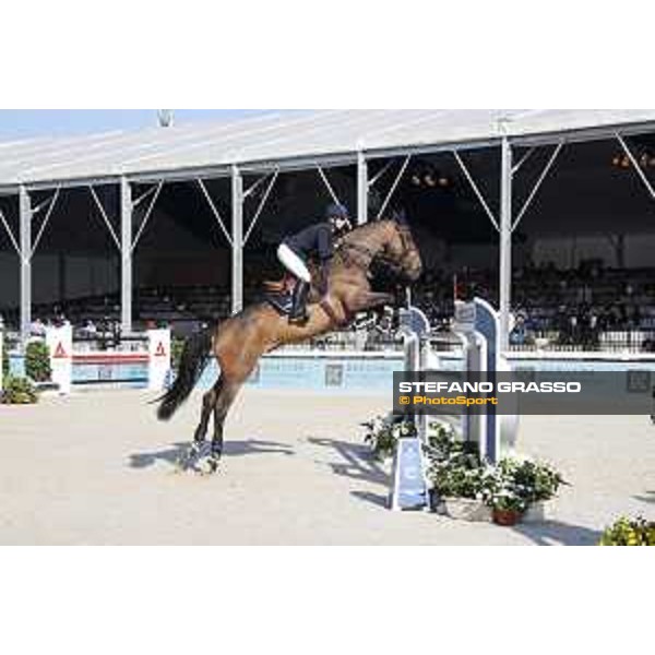 LGCT of Shanghai - Jane Richard Philips (SUI) on Victorio Des Grez Shanghai, Shanghai Expo - 4 May 2019 - ph.Stefano Grasso/LGCT
