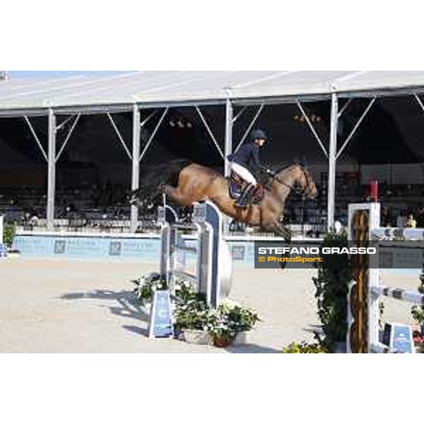 LGCT of Shanghai - Jane Richard Philips (SUI) on Victorio Des Grez Shanghai, Shanghai Expo - 4 May 2019 - ph.Stefano Grasso/LGCT