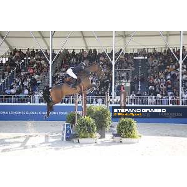 LGCT of Shanghai - Jane Richard Philips (SUI) on Victorio Des Grez Shanghai, Shanghai Expo - 4 May 2019 - ph.Stefano Grasso/LGCT