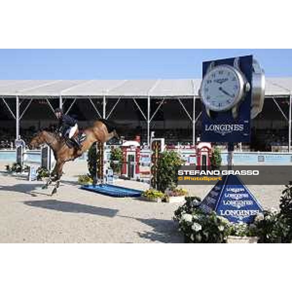 LGCT of Shanghai - Jane Richard Philips (SUI) on Victorio Des Grez Shanghai, Shanghai Expo - 4 May 2019 - ph.Stefano Grasso/LGCT
