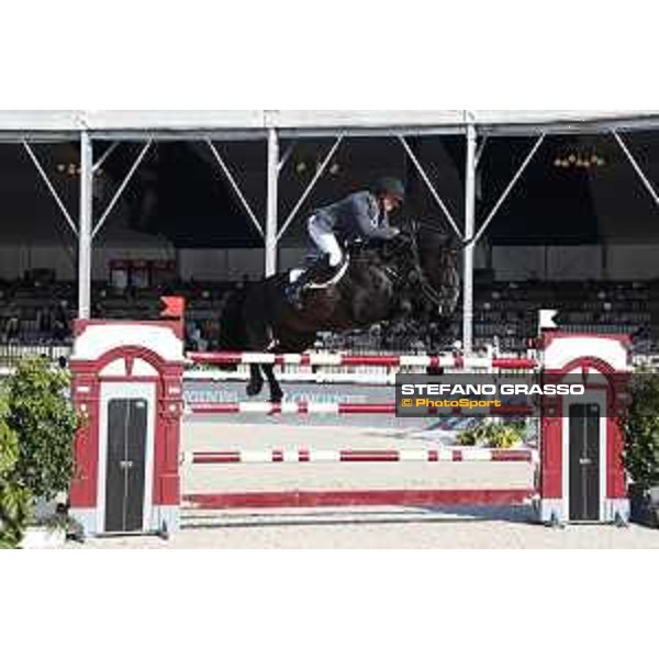LGCT of Shanghai - Jur Vrieling on VDL Glasgow Vh Merelsnest NOP Shanghai, Shanghai Expo - 4 May 2019 - ph.Stefano Grasso/LGCT