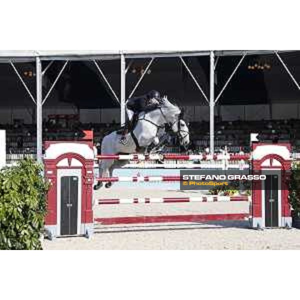 LGCT of Shanghai - Ibrahim Hani Bisharat on Chactino Shanghai, Shanghai Expo - 4 May 2019 - ph.Stefano Grasso/LGCT