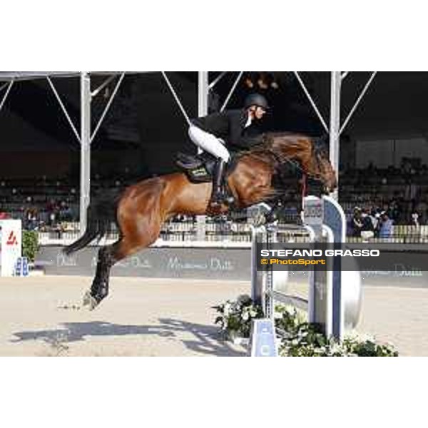 LGCT of Shanghai - Marco Kutscher (GER) on Chades of Blue Shanghai, Shanghai Expo - 4 May 2019 - ph.Stefano Grasso/LGCT