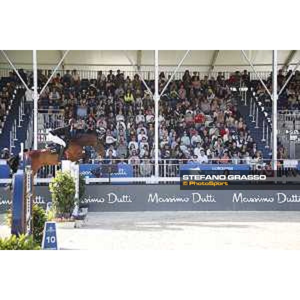 LGCT of Shanghai - Marco Kutscher (GER) on Chades of Blue Shanghai, Shanghai Expo - 4 May 2019 - ph.Stefano Grasso/LGCT