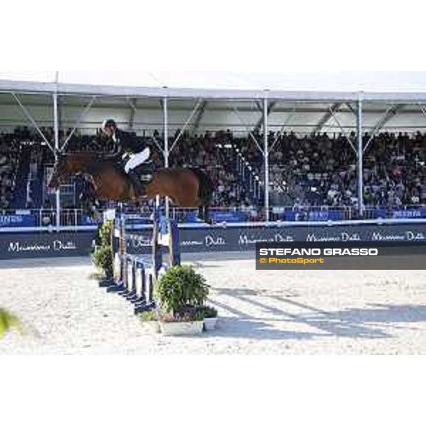 LGCT of Shanghai - Marco Kutscher (GER) on Chades of Blue Shanghai, Shanghai Expo - 4 May 2019 - ph.Stefano Grasso/LGCT
