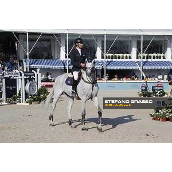 LGCT of Shanghai - Leopold Van Asten (NED) on VDL Groep Beauty Shanghai, Shanghai Expo - 4 May 2019 - ph.Stefano Grasso/LGCT