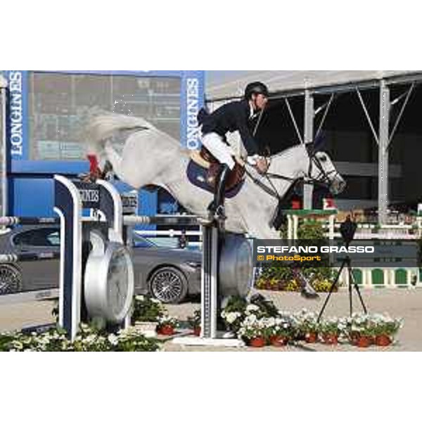 LGCT of Shanghai - Leopold Van Asten (NED) on VDL Groep Beauty Shanghai, Shanghai Expo - 4 May 2019 - ph.Stefano Grasso/LGCT