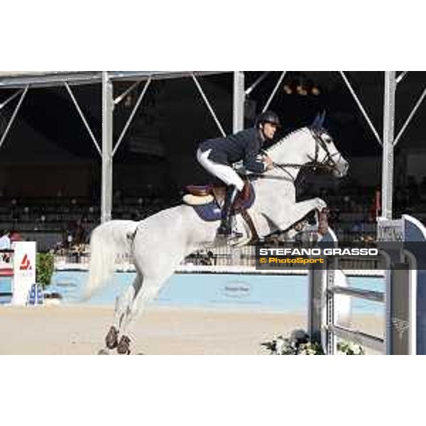 LGCT of Shanghai - Leopold Van Asten (NED) on VDL Groep Beauty Shanghai, Shanghai Expo - 4 May 2019 - ph.Stefano Grasso/LGCT