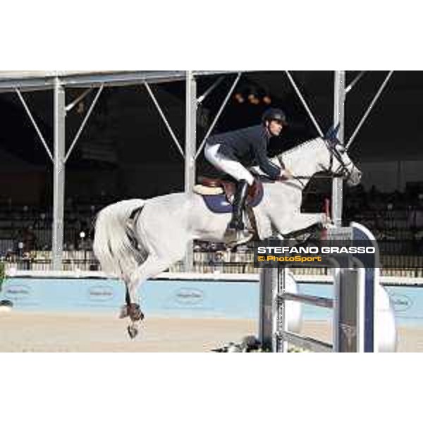 LGCT of Shanghai - Leopold Van Asten (NED) on VDL Groep Beauty Shanghai, Shanghai Expo - 4 May 2019 - ph.Stefano Grasso/LGCT