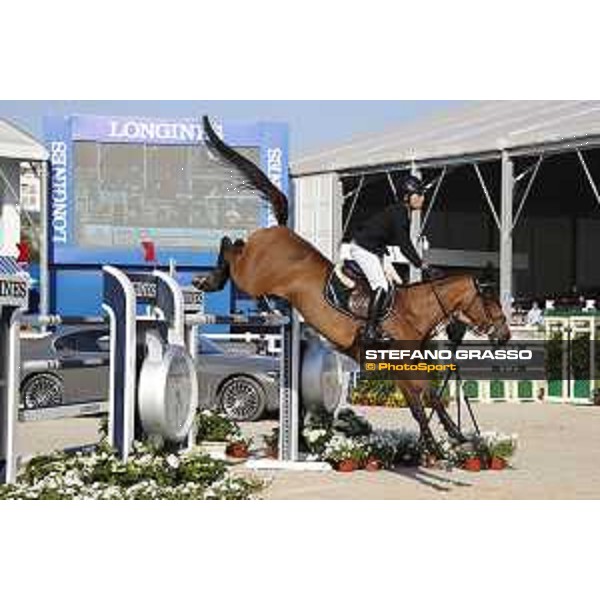 LGCT of Shanghai - Abdel Said (EGY) on Venise du Reverdy Shanghai, Shanghai Expo - 4 May 2019 - ph.Stefano Grasso/LGCT