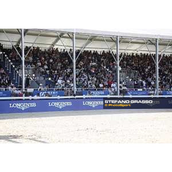 LGCT of Shanghai - Abdel Said (EGY) on Venise du Reverdy Shanghai, Shanghai Expo - 4 May 2019 - ph.Stefano Grasso/LGCT