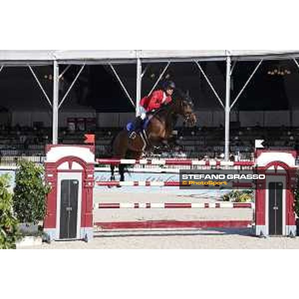 LGCT of Shanghai - Pius Schwizer (SUI) on About A Dream Shanghai, Shanghai Expo - 4 May 2019 - ph.Stefano Grasso/LGCT