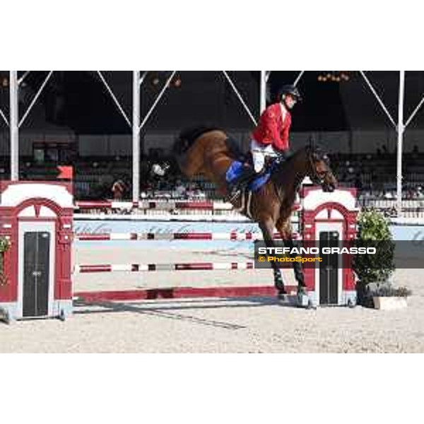 LGCT of Shanghai - Pius Schwizer (SUI) on About A Dream Shanghai, Shanghai Expo - 4 May 2019 - ph.Stefano Grasso/LGCT