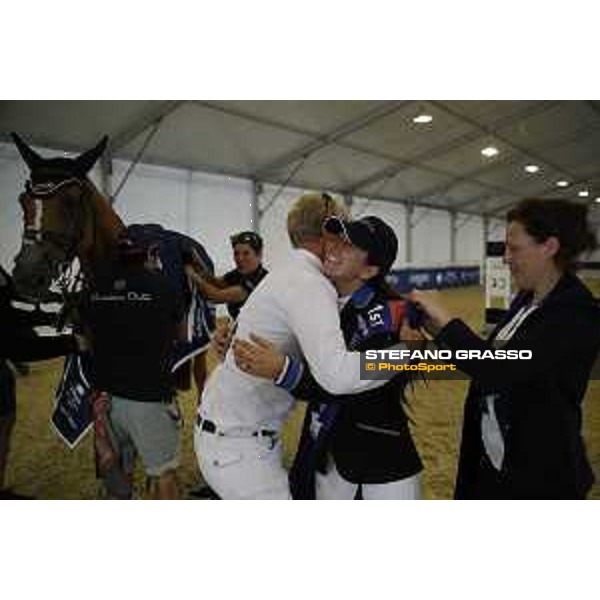 LGCT of Shanghai - Jerome Guery and Danielle Goldstein Shanghai, Shanghai Expo - 4 May 2019 - ph.Stefano Grasso/LGCT