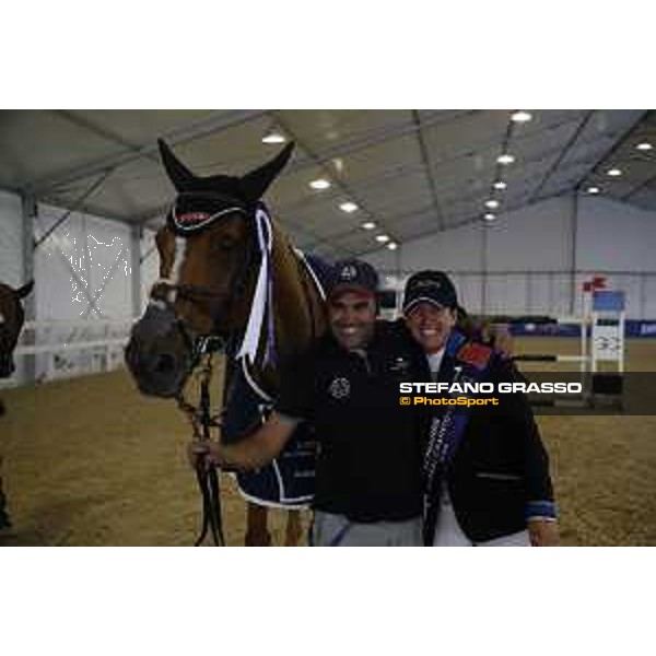 LGCT of Shanghai - Danielle Goldstein and Lizziemary Shanghai, Shanghai Expo - 4 May 2019 - ph.Stefano Grasso/LGCT