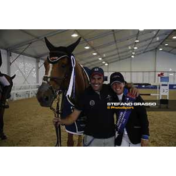 LGCT of Shanghai - Danielle Goldstein and Lizziemary Shanghai, Shanghai Expo - 4 May 2019 - ph.Stefano Grasso/LGCT