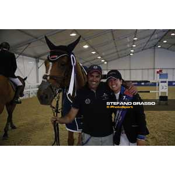 LGCT of Shanghai - Danielle Goldstein and Lizziemary Shanghai, Shanghai Expo - 4 May 2019 - ph.Stefano Grasso/LGCT