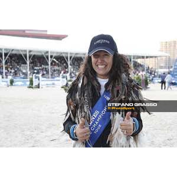 LGCT of Shanghai - Danielle Goldstein Shanghai, Shanghai Expo - 4 May 2019 - ph.Stefano Grasso/LGCT