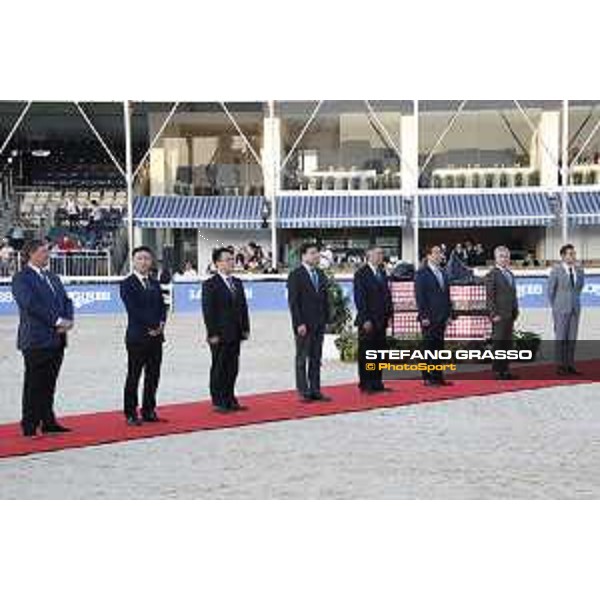 LGCT of Shanghai - The Podium - VIPS Shanghai, Shanghai Expo - 4 May 2019 - ph.Stefano Grasso/LGCT