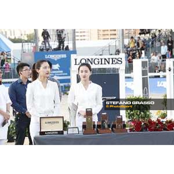 LGCT of Shanghai - The Podium - Longines Shanghai, Shanghai Expo - 4 May 2019 - ph.Stefano Grasso/LGCT