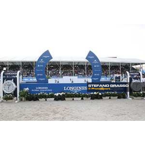 LGCT of Shanghai - The Podium - Shanghai, Shanghai Expo - 4 May 2019 - ph.Stefano Grasso/LGCT