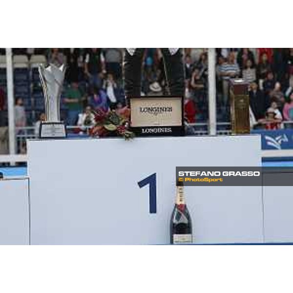 LGCT of Shanghai - The Podium - Moet Chandon Shanghai, Shanghai Expo - 4 May 2019 - ph.Stefano Grasso/LGCT