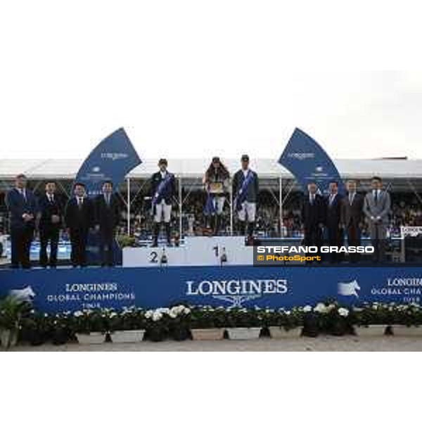 LGCT of Shanghai - The Podium Shanghai, Shanghai Expo - 4 May 2019 - ph.Stefano Grasso/LGCT