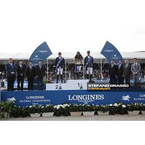LGCT of Shanghai - The Podium Shanghai, Shanghai Expo - 4 May 2019 - ph.Stefano Grasso/LGCT