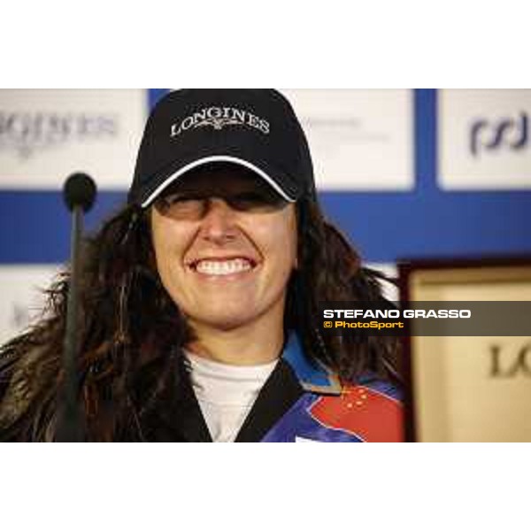 LGCT of Shanghai - Danielle Goldstein (ISR) Shanghai, Shanghai Expo - 4 May 2019 - ph.Stefano Grasso/LGCT