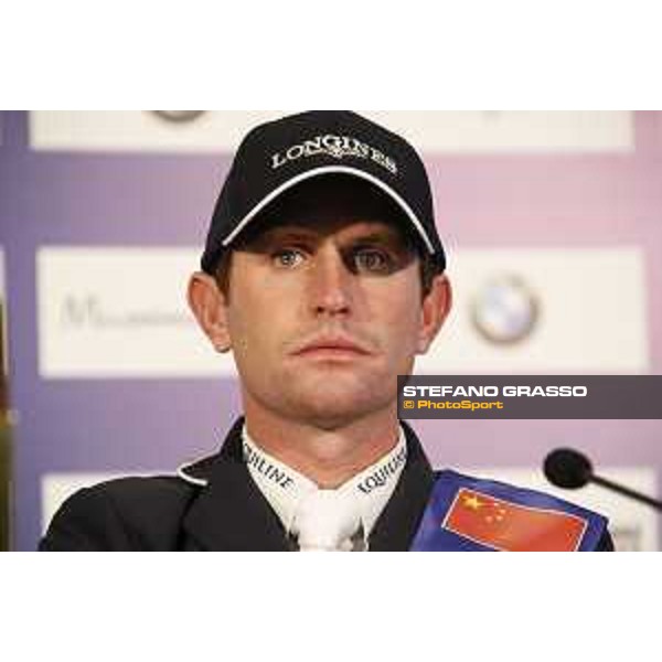 LGCT of Shanghai - Darragh Kenny Shanghai, Shanghai Expo - 4 May 2019 - ph.Stefano Grasso/LGCT