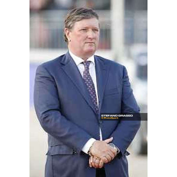 LGCT of Shanghai - Jan Tops (President of LGCT and co-founder of GCL) Shanghai, Shanghai Expo - 4 May 2019 - ph.Stefano Grasso/LGCT