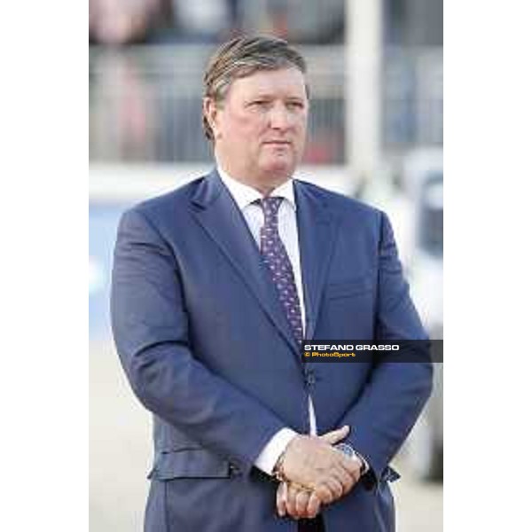 LGCT of Shanghai - Jan Tops (President of LGCT and co-founder of GCL) Shanghai, Shanghai Expo - 4 May 2019 - ph.Stefano Grasso/LGCT