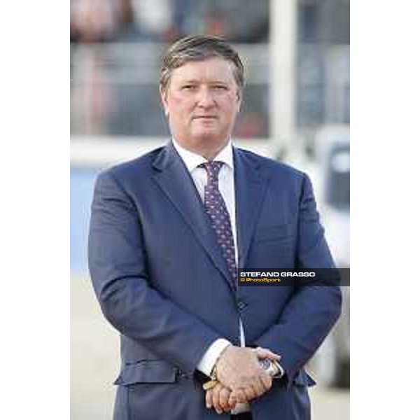 LGCT of Shanghai - Jan Tops (President of LGCT and co-founder of GCL) Shanghai, Shanghai Expo - 4 May 2019 - ph.Stefano Grasso/LGCT