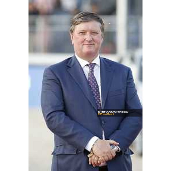 LGCT of Shanghai - Jan Tops (President of LGCT and co-founder of GCL) Shanghai, Shanghai Expo - 4 May 2019 - ph.Stefano Grasso/LGCT