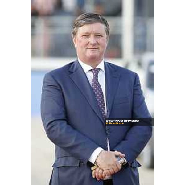 LGCT of Shanghai - Jan Tops (President of LGCT and co-founder of GCL) Shanghai, Shanghai Expo - 4 May 2019 - ph.Stefano Grasso/LGCT