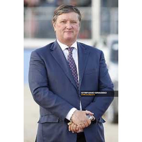 LGCT of Shanghai - Jan Tops (President of LGCT and co-founder of GCL) Shanghai, Shanghai Expo - 4 May 2019 - ph.Stefano Grasso/LGCT