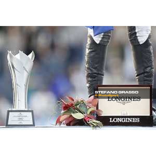 LGCT of Shanghai - The Podium - Longines Shanghai, Shanghai Expo - 4 May 2019 - ph.Stefano Grasso/LGCT