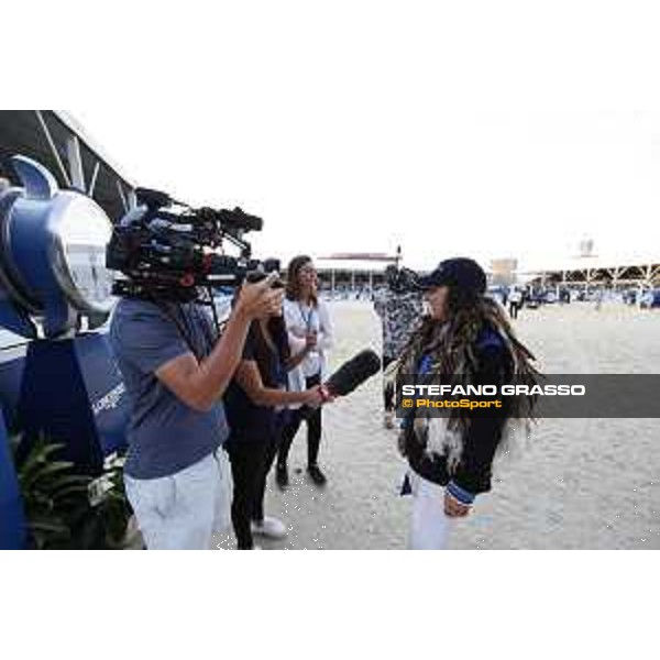 LGCT of Shanghai - Steven Wilde and Danielle Goldstein Shanghai, Shanghai Expo - 4 May 2019 - ph.Stefano Grasso/LGCT