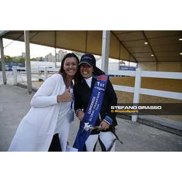 LGCT of Shanghai - Anna Goodrum and Danielle Goldstein Shanghai, Shanghai Expo - 4 May 2019 - ph.Stefano Grasso/LGCT