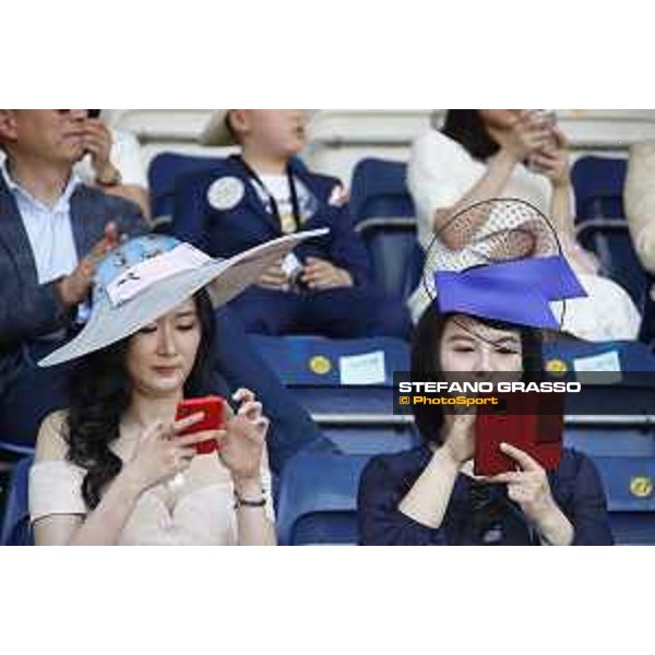 LGCT of Shanghai -Fashion at LGCT of Shanghai Shanghai, Shanghai Expo - 4 May 2019 - ph.Stefano Grasso/LGCT