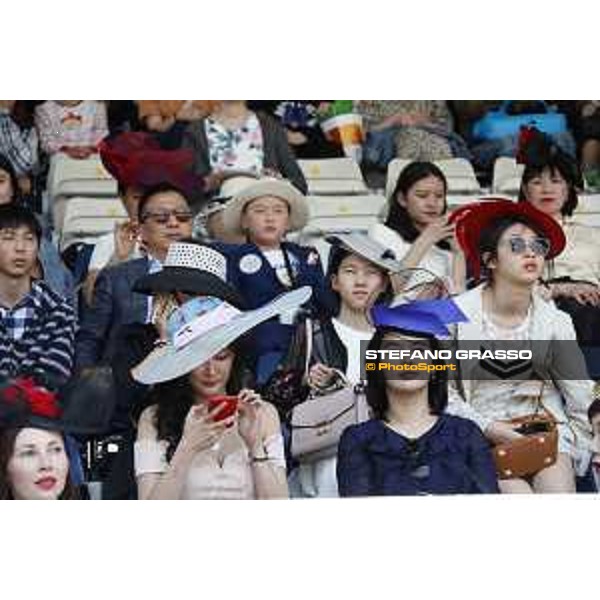 LGCT of Shanghai -Fashion at LGCT of Shanghai Shanghai, Shanghai Expo - 4 May 2019 - ph.Stefano Grasso/LGCT