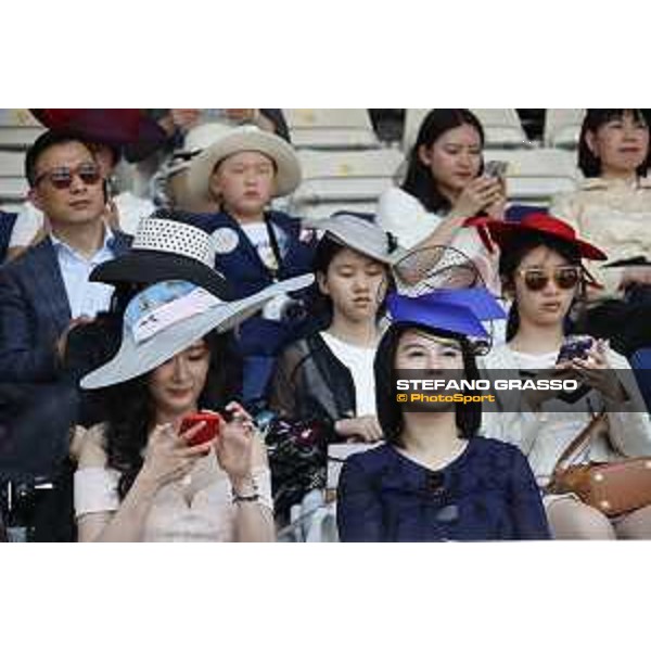 LGCT of Shanghai -Fashion at LGCT of Shanghai Shanghai, Shanghai Expo - 4 May 2019 - ph.Stefano Grasso/LGCT