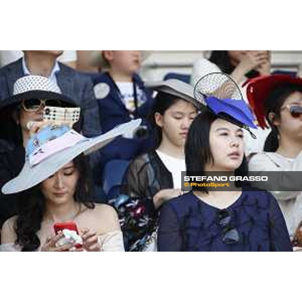 LGCT of Shanghai -Fashion at LGCT of Shanghai Shanghai, Shanghai Expo - 4 May 2019 - ph.Stefano Grasso/LGCT