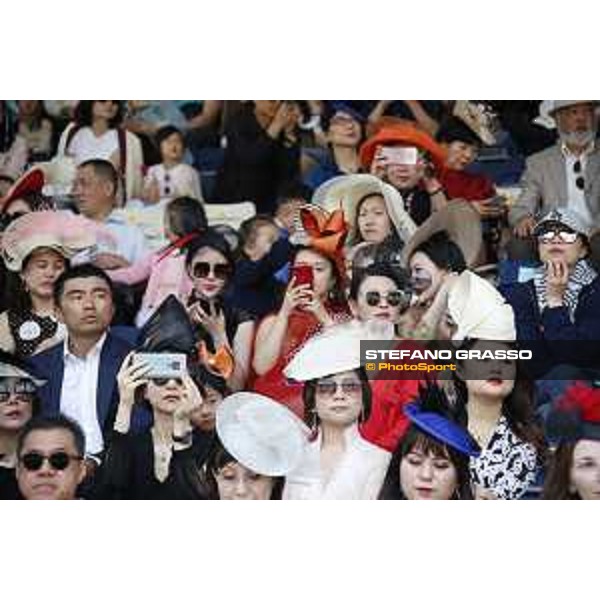 LGCT of Shanghai -Fashion at LGCT of Shanghai Shanghai, Shanghai Expo - 4 May 2019 - ph.Stefano Grasso/LGCT
