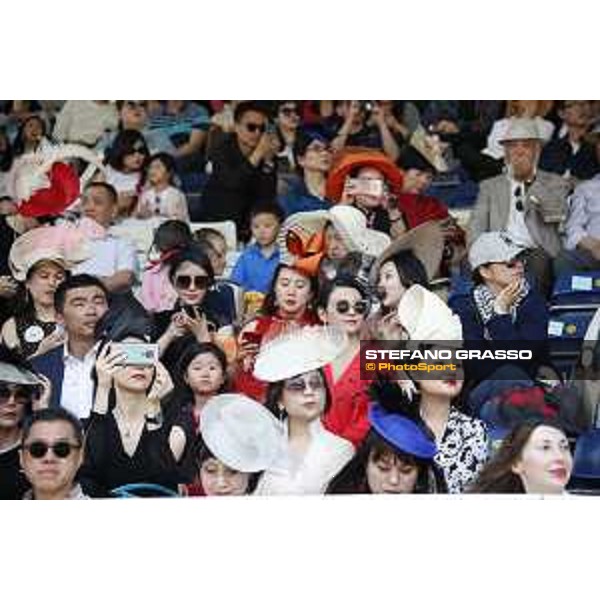 LGCT of Shanghai -Fashion at LGCT of Shanghai Shanghai, Shanghai Expo - 4 May 2019 - ph.Stefano Grasso/LGCT